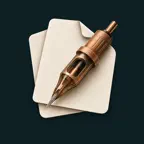 Tattoo Artist Helper iOS Icon