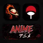 Anime Theme: Icons, Widgets iOS Icon