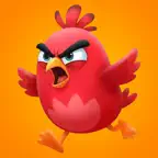 Bird Match Escape iOS Icon