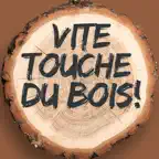 Tap Wood iOS Icon