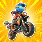 Epic Bike Rush Downhill iOS Icon