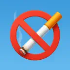 Smoke Free: Stop Smoking Icon