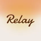 Relay - Get paid to post iOS Icon