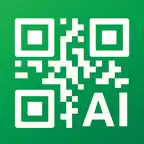 AI QRCode - QRCode Scanner iOS Icon
