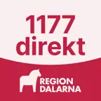 1177 direkt Dalarna icon