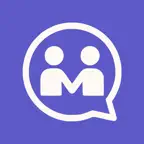 YChat: Video Chat, Hangout App Icon