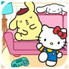 Hello Kitty And Friends World iOS Icon