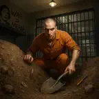 Prison Escape 3D Break Games iOS Icon