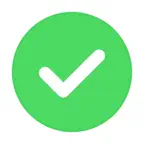 Habit Streaks | 1‑tap tracker iOS Icon