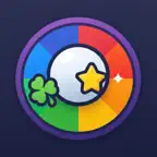 PinLuckr - Spin to Decide! Icon