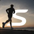 Stride: AI Run Coach & GPS iOS Icon