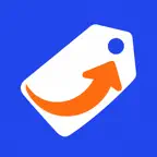 ThriftFlip: Reseller Ledger iOS Icon