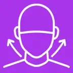 Bloat Down: debloat face iOS Icon