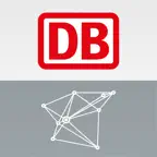 DB Netz NLZ-Live App iOS Icon