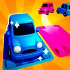 Parking Lot Jam - Puzzle Game iOS Icon