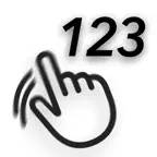 Swipe Counter Pro iOS Icon