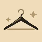 Wardrobe Clothing App: AIStyle iOS Icon