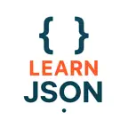 Learn JSON: Master Data Syntax iOS Icon