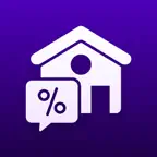 Mortgage Rate Coach & Tutorial iOS Icon