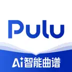Pulu - 吉他钢琴尤克里里全网最全曲谱 iOS Icon