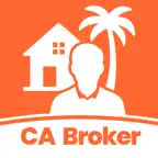 CA Broker Exam Prep 2026 iOS Icon