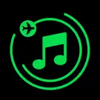 Offline Music Player MP3Player iOS Icon