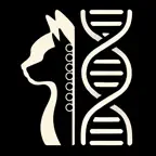 Pet DNA Dog Cat Breed Scanner iOS Icon