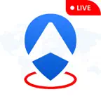 Live Earth GO+ : GPS Camera iOS Icon