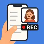 Float Cam - Background camera iOS Icon