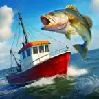 Open Sea: Fishing Simulator iOS Icon