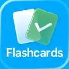 Flashcards: Easy Make & Learn iOS Icon