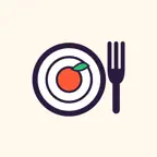 Where Are We Eating: Vote iOS Icon