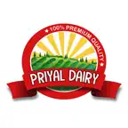 Priyal Dairy iOS Icon