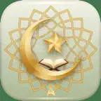 Namaz Vakitleri, Zikir, Kıble iOS Icon