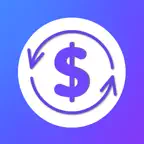 Currency Exchange kit - Swapcy iOS Icon
