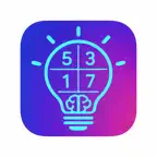 Sudoku Mind Booster iOS Icon