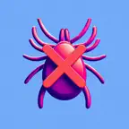 Tick Detector Checker - Ticky iOS Icon