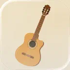 Classical Guitar Flash Cards icon