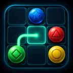 BallShift: Line Puzzle iOS Icon