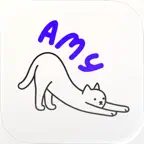 Amy Food Journal iOS Icon
