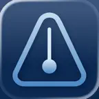 Metronome Accento iOS Icon