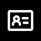 Wonder Cards - Business Card iOS Icon