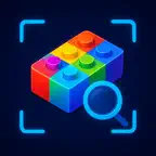 Scanner For Lego Sets iOS Icon