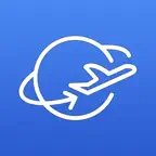 Wanderinga – Travel Tracker iOS Icon