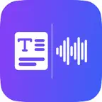 Neural Sound - Text to Speech iOS Icon