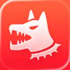 Dog Repellent Ultrasonic Burst iOS Icon