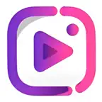 Captionia - AI Video Editor iOS Icon