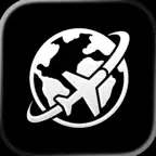 Worldly - Travel Tracker Map Icon