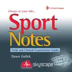 Sport Notes iOS Icon