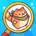 Cat Snack Bar : Triple Match iOS Icon